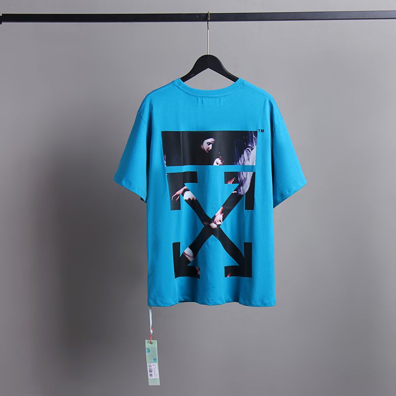 OFF Men's and Women's Short Sleeve T-Shirts