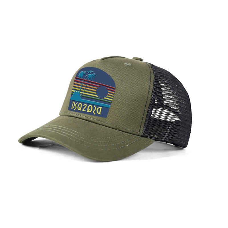 New DSQ2 Men's Casual Baseball Cap