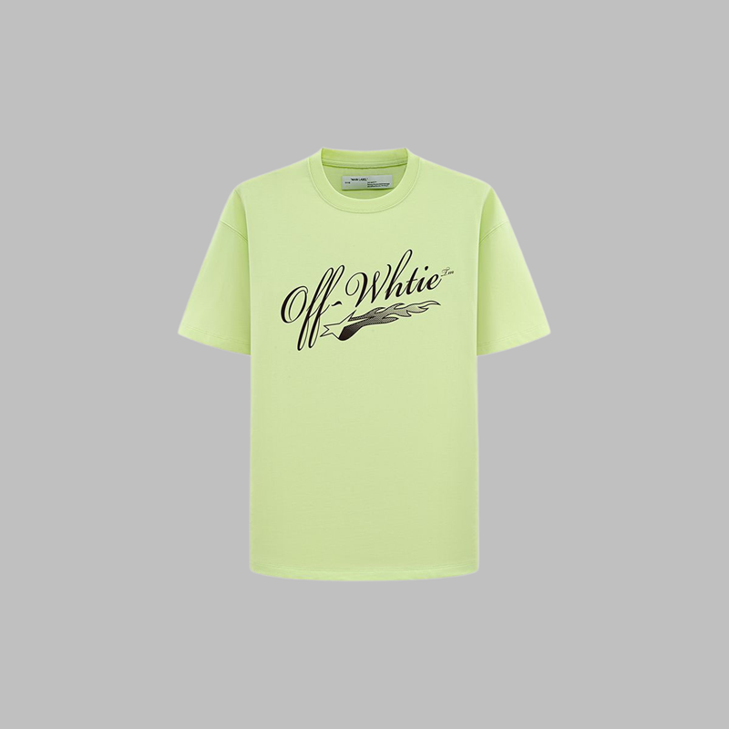 OFF Men's and Women's Short Sleeve T-Shirts