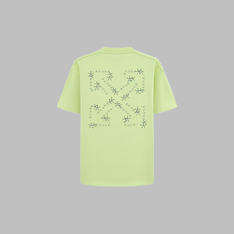 OFF Men's and Women's Short Sleeve T-Shirts