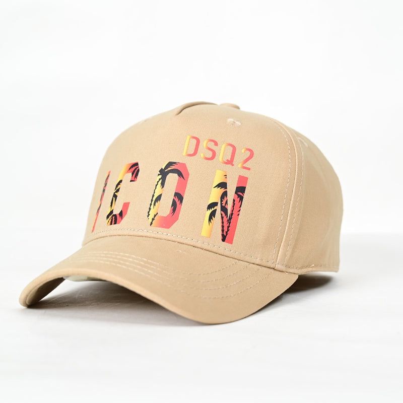 New DSQ2 Men's Casual Baseball Cap