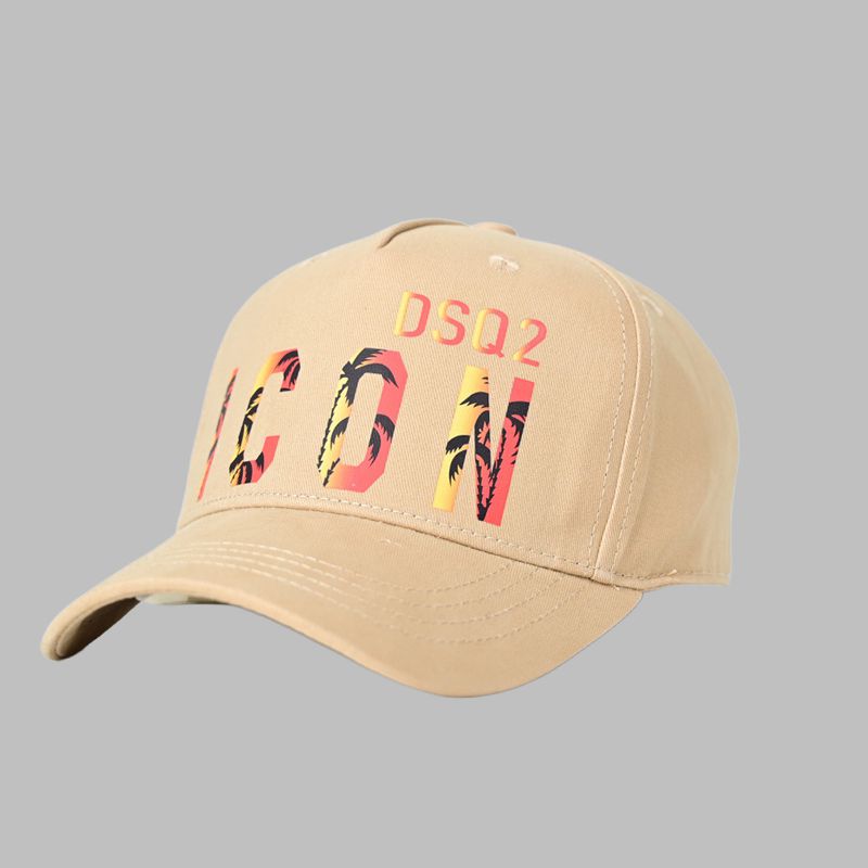 DSQ2 Fashion Men's Casual Baseball Cap
