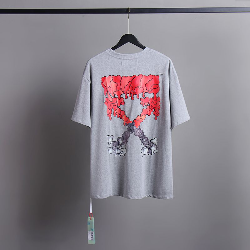 OFF Men's and Women's Short Sleeve T-Shirts