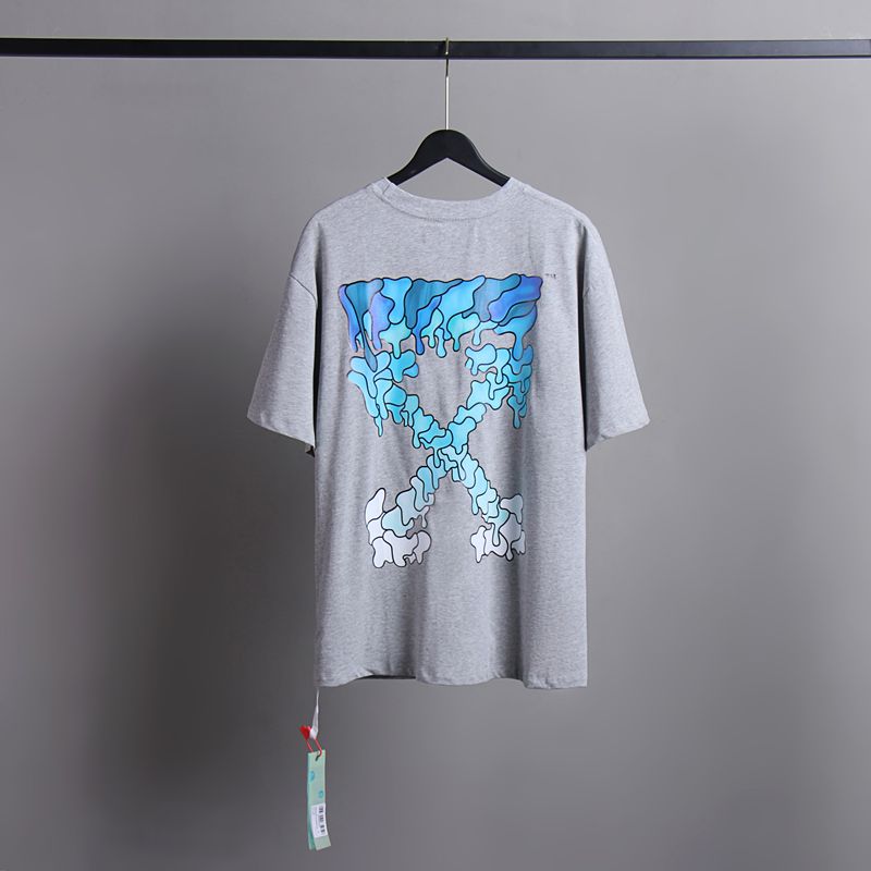 OFF Men's and Women's Short Sleeve T-Shirts