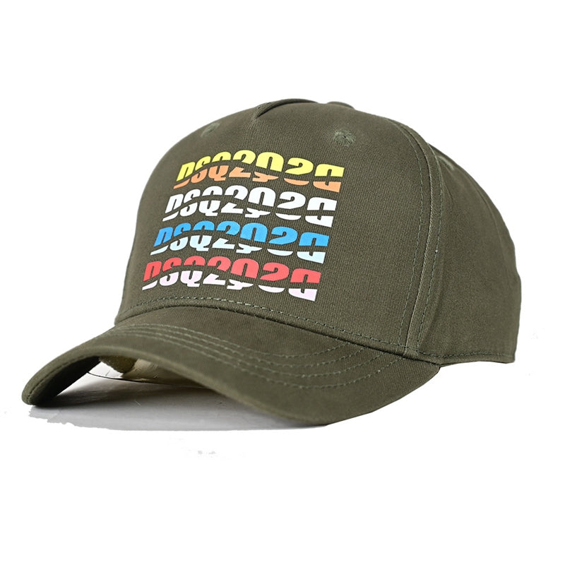 New DSQ2 Men's Casual Baseball Cap