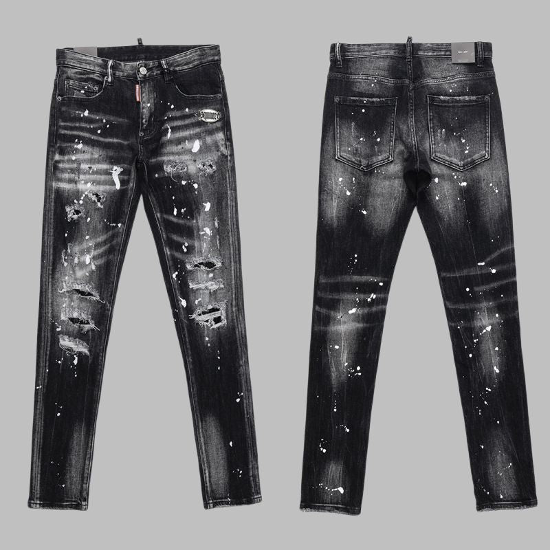 DSQ2 New Casual Men's Jeans