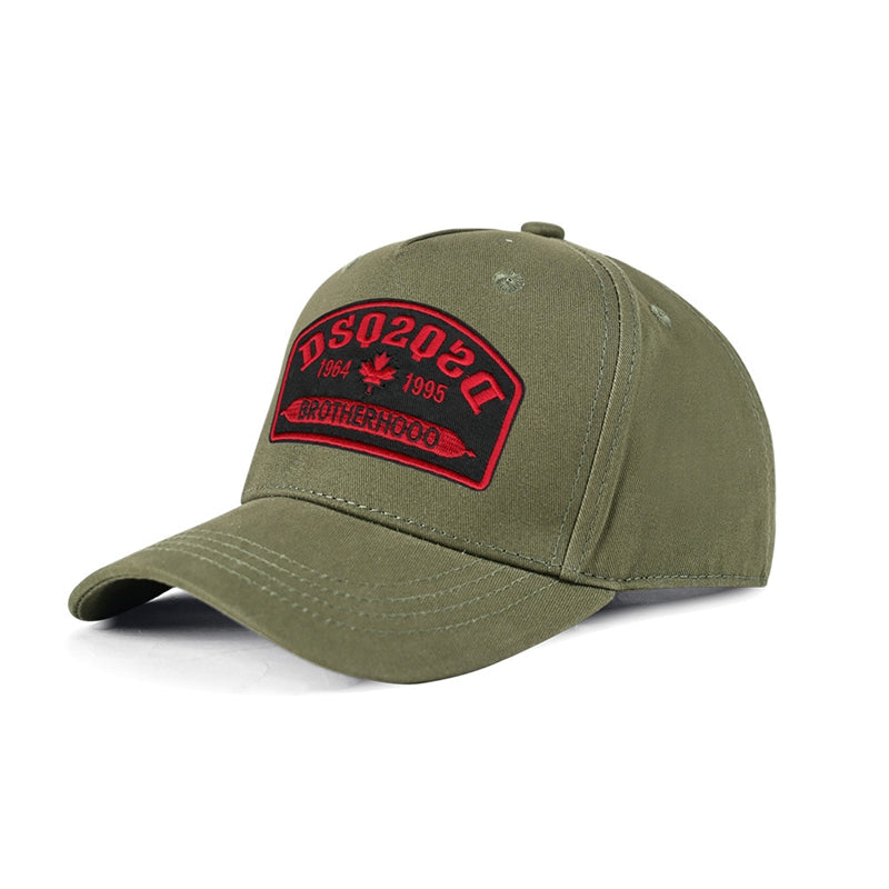 New DSQ2 Men's Casual Baseball Cap