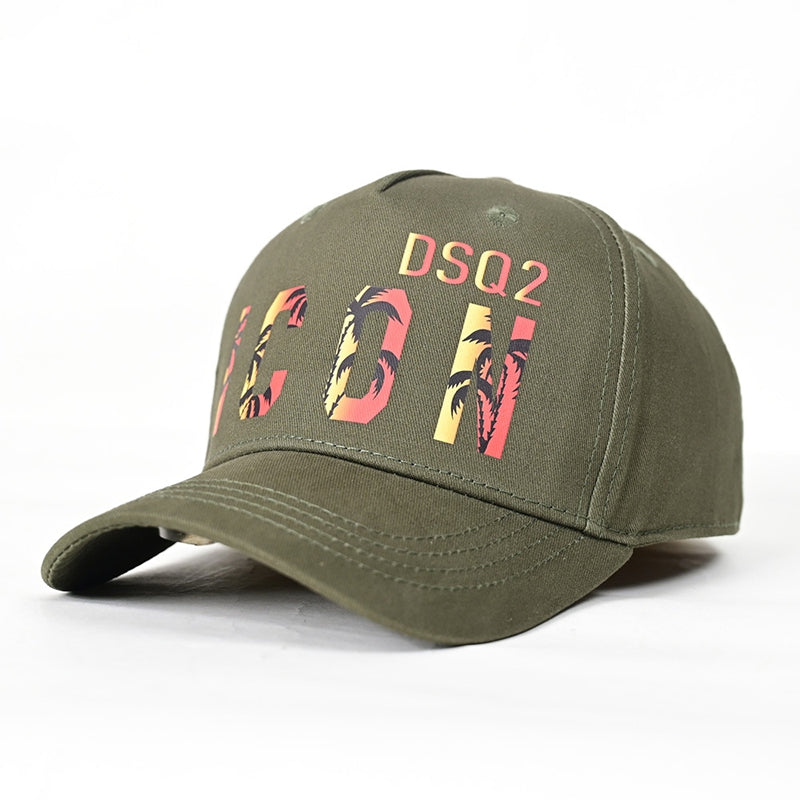 New DSQ2 Men's Casual Baseball Cap