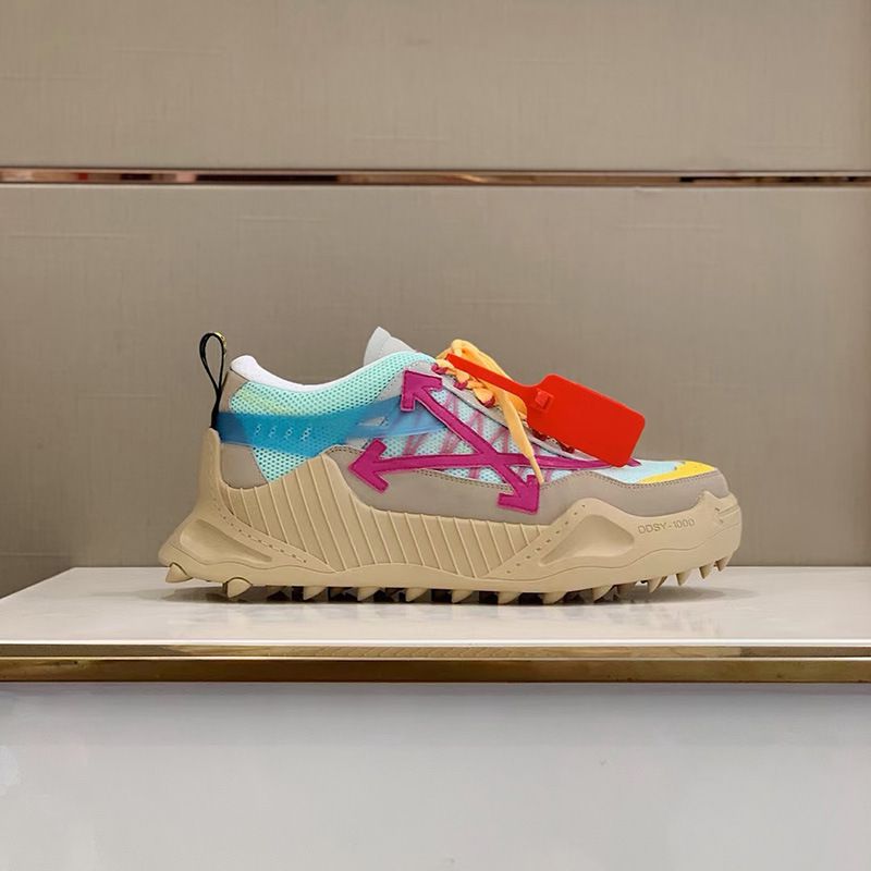 OFF Men's and Women's Casual Shoes