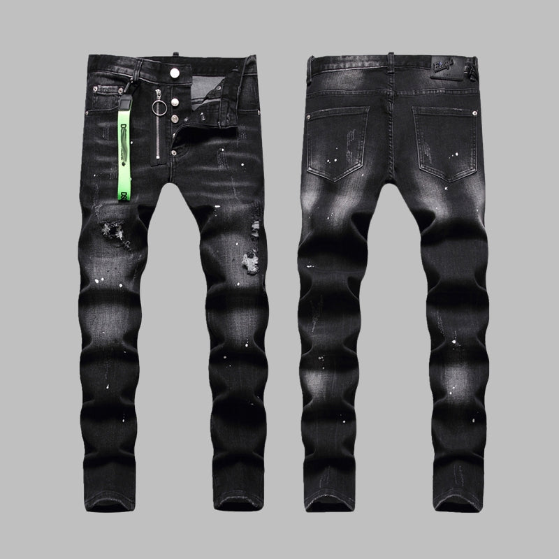 DSQ2 New Casual Men's Jeans