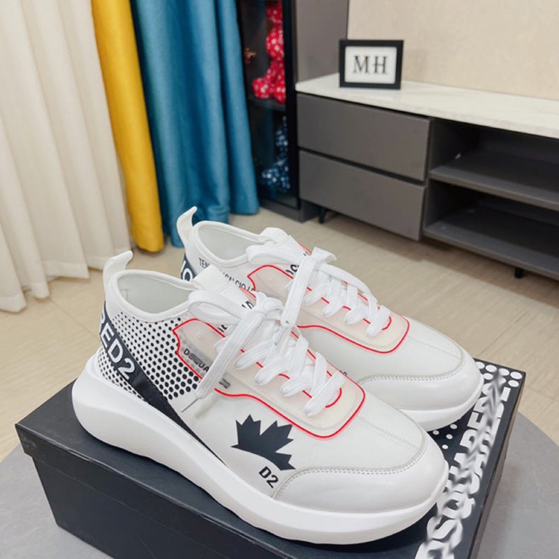 NEW-DSQ2 Men's Sneakers