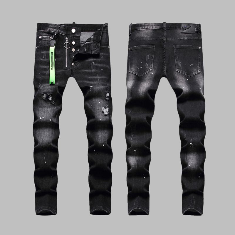 DSQ2 New 2026 Men's Casual Jeans
