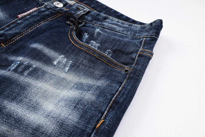 DSQ2 New Casual Men's Jeans