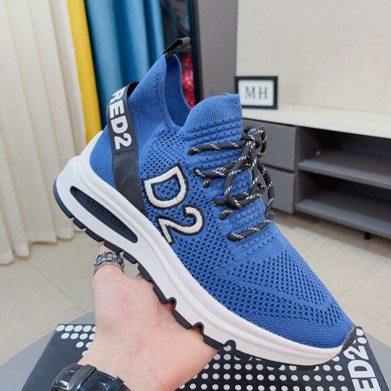 NEW-DSQ2 Men's Sneakers
