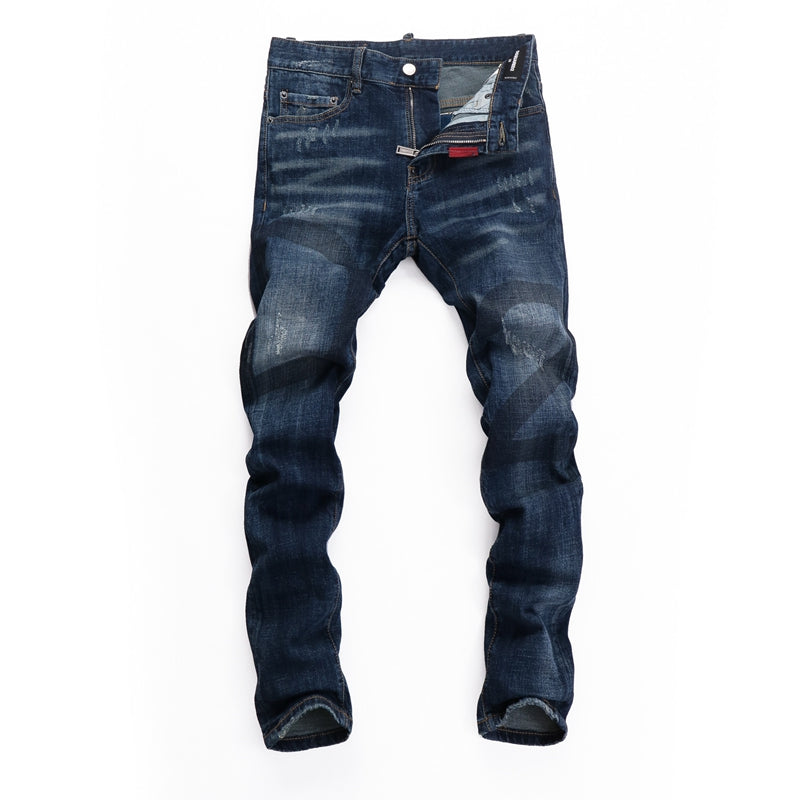 DSQ2 New Casual Men's Jeans