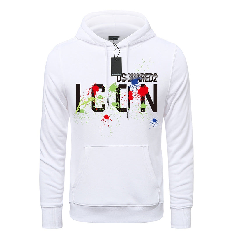 New DSQ2 Men's Hoodie