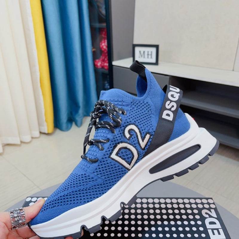 NEW-DSQ2 Men's Sneakers