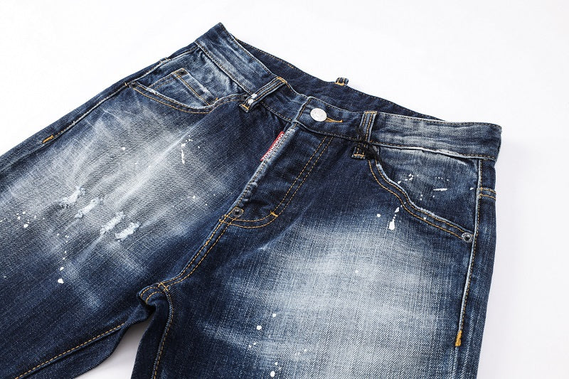 DSQ2 New Casual Men's Jeans