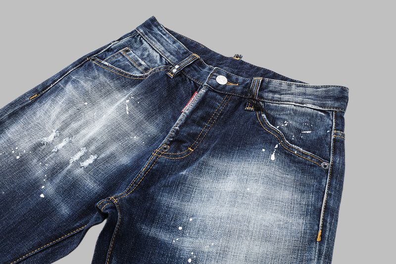 DSQ2 New 2026 Men's Casual Jeans