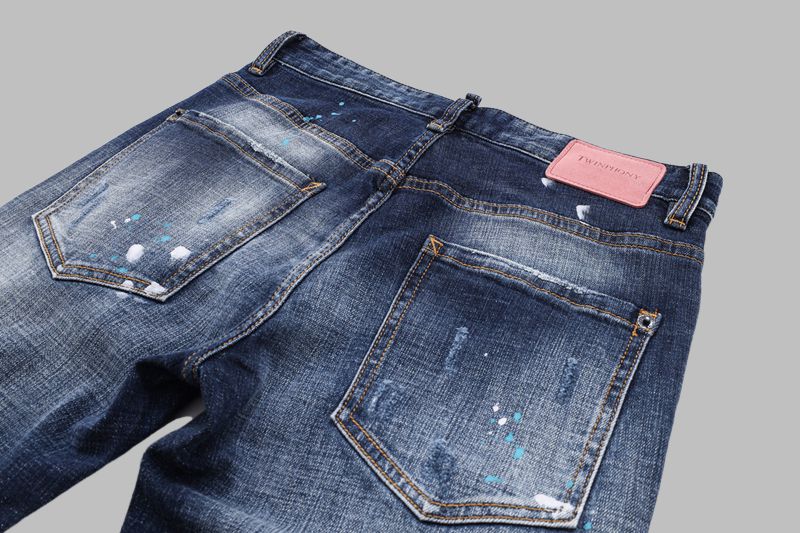 DSQ2 New 2026 Men's Casual Jeans