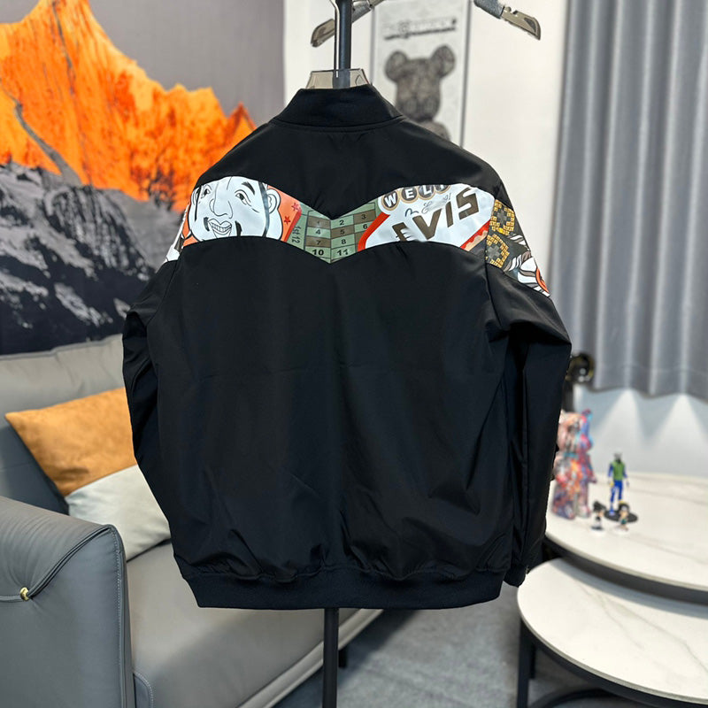 EV New Men's and Women's Jackets
