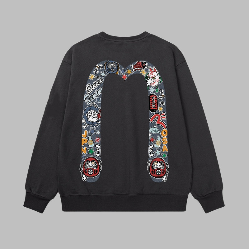 EV New Men's & Women's  Leisure Hoodie