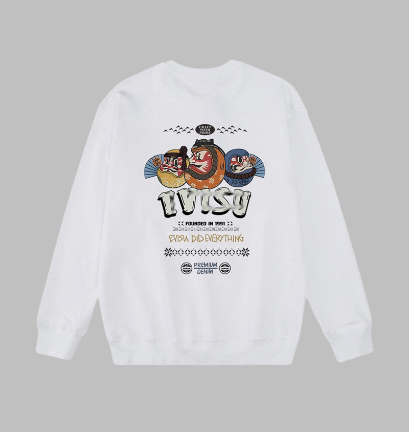 EV New Men's & Women's  Leisure Hoodie