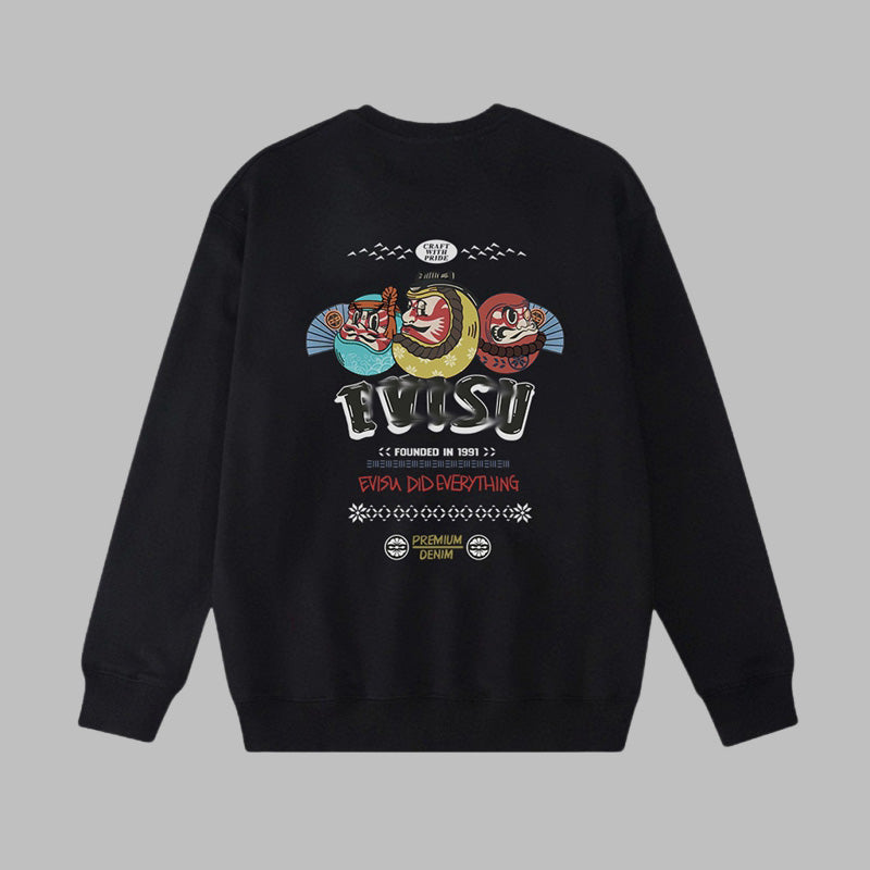 EV New Men's & Women's  Leisure Hoodie