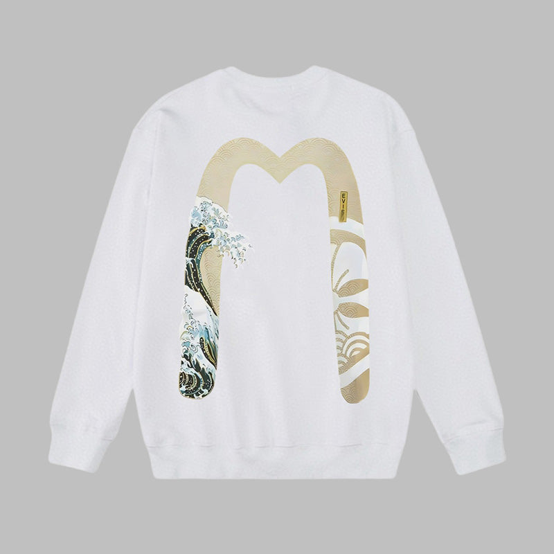 EV New Men's & Women's  Leisure Hoodie