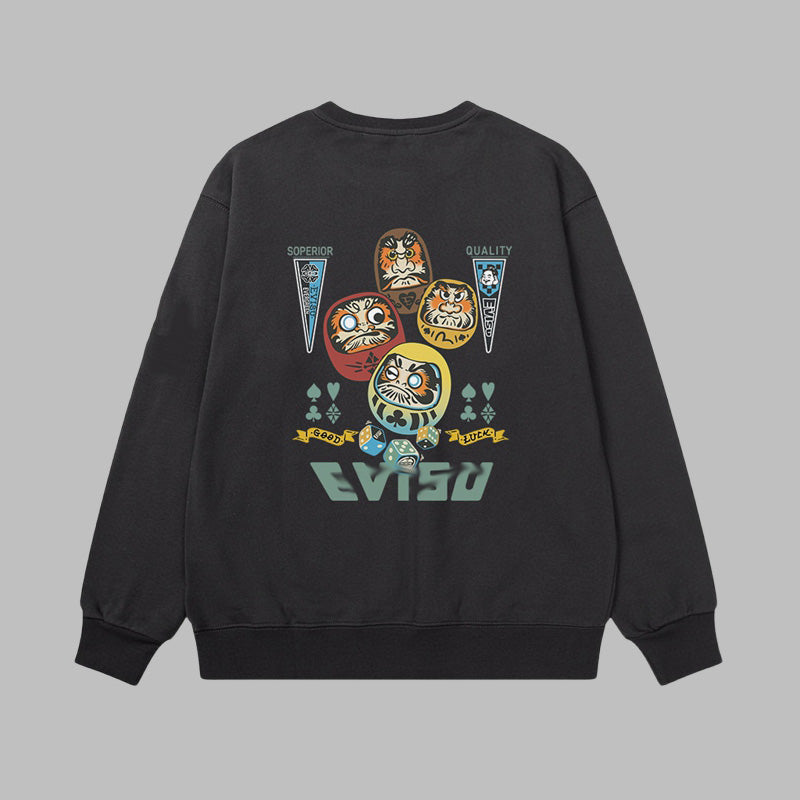 EV New Men's & Women's  Leisure Hoodie