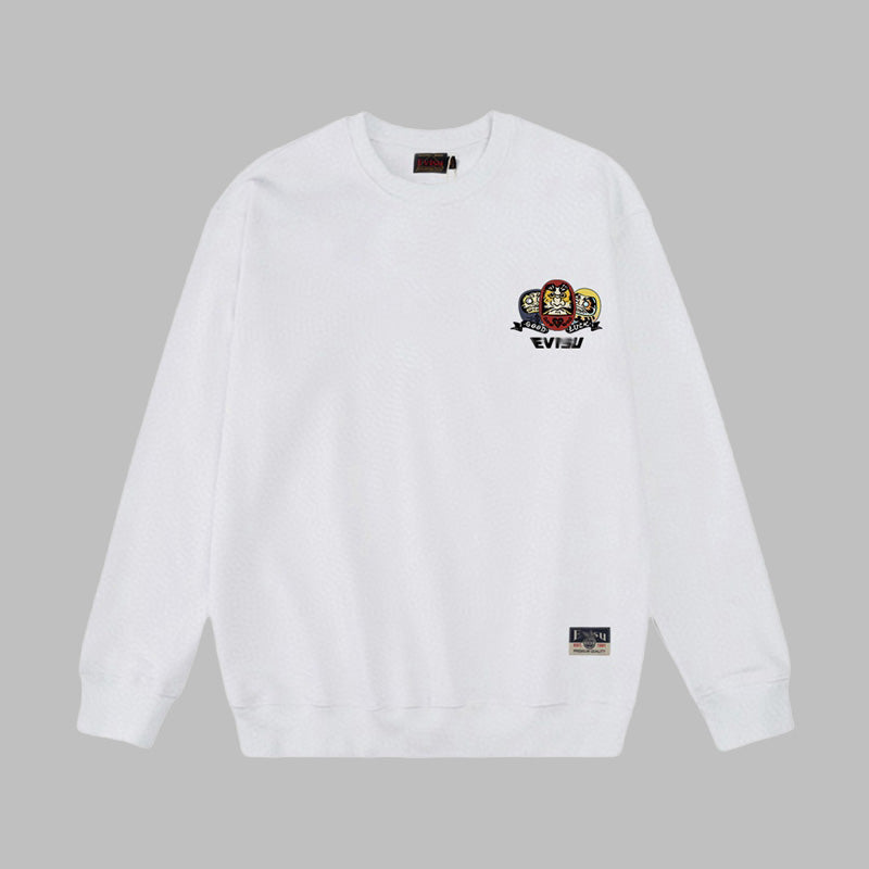EV New Men's & Women's  Leisure Hoodie