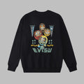 EV New Men's & Women's  Leisure Hoodie