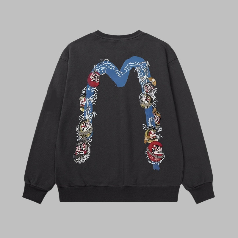 EV New Men's & Women's  Leisure Hoodie