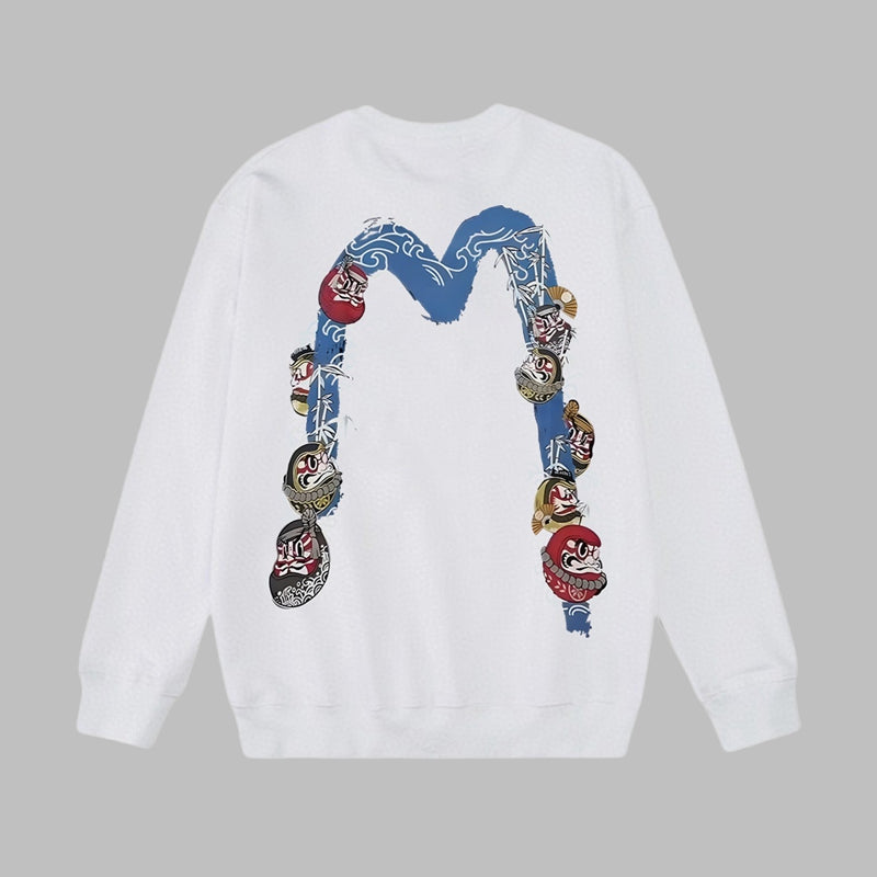EV New Men's & Women's  Leisure Hoodie