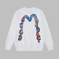 EV New Men's & Women's  Leisure Hoodie