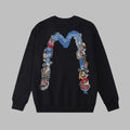 EV New Men's & Women's  Leisure Hoodie