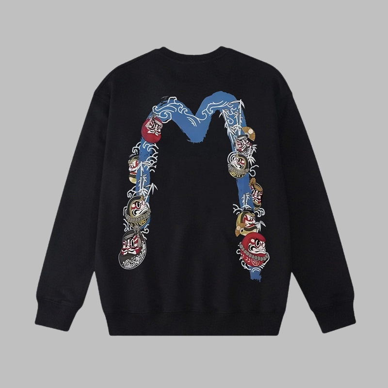 EV New Men's & Women's  Leisure Hoodie